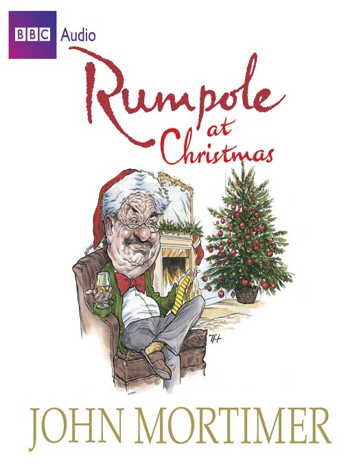 Cover image for Rumpole at Christmas